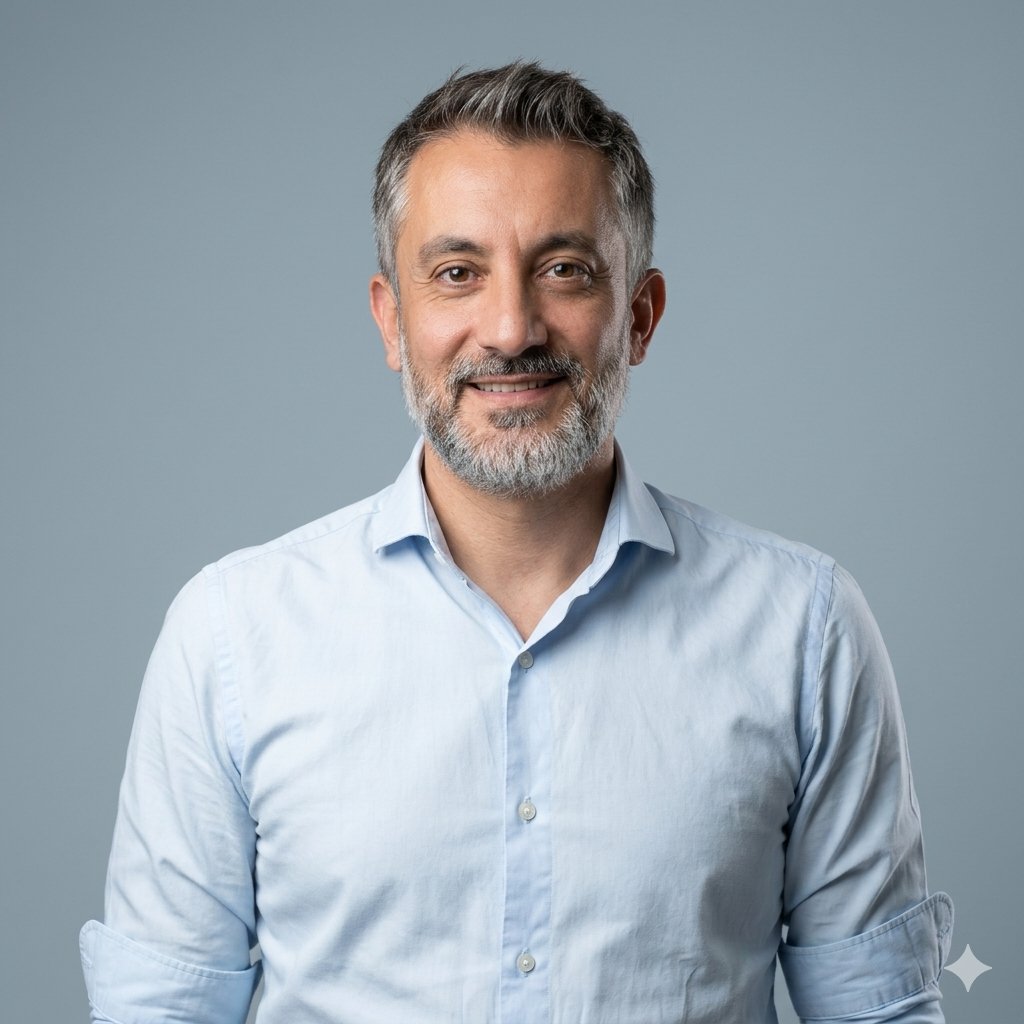 Andrés Carrizo, fundador de IA San Juan